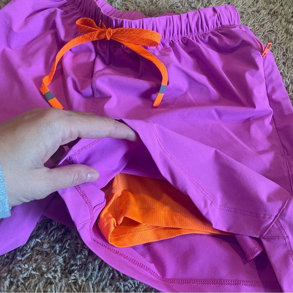 Fabletics The One Short 7in. Men’s Size Small Per… - image 6